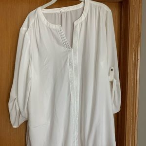 Maurices pull over blouse
